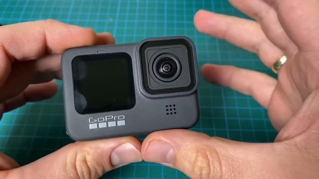 Erste Schritte mit der GoPro - Übersicht und einrichten der GoPro HERO9 Black (Actioncam) Anleitung смотреть онлайн