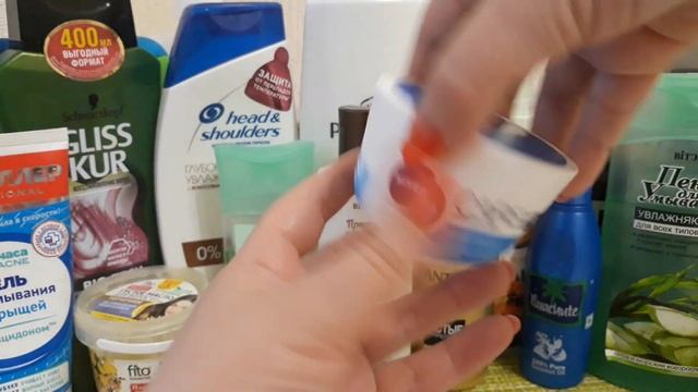 Мой уход) Чем пользуюсь в Феврале 2020 смотреть онлайн