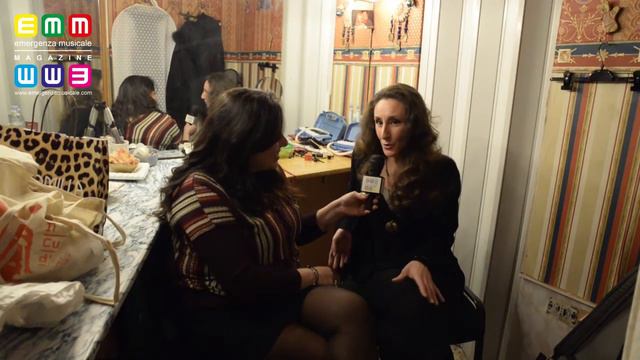 Intervista - Monica Pinto / Napoli Underground смотреть онлайн
