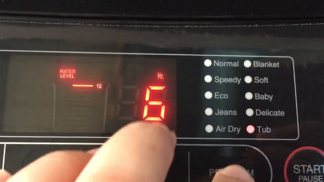 Paano Gamitin Ang Automatic Washing Machine | Step By Step | Sharp 10.5 Kg. ES-JX105A9 (GY)