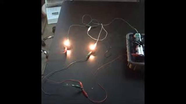 Harmony Stem PBL Series and Parallel circuits. смотреть онлайн
