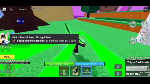 แจกโปร Roblox มือถือ BloxFruit ใช่ฟาร์มได้ Arceus X 3 0 ตึงๆ 1 смотреть онлайн