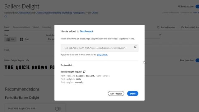 How to use Adobe Fonts on your website | Typekit Guide смотреть онлайн