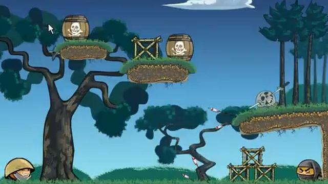 Little Ninja - LEVEL 16 смотреть онлайн