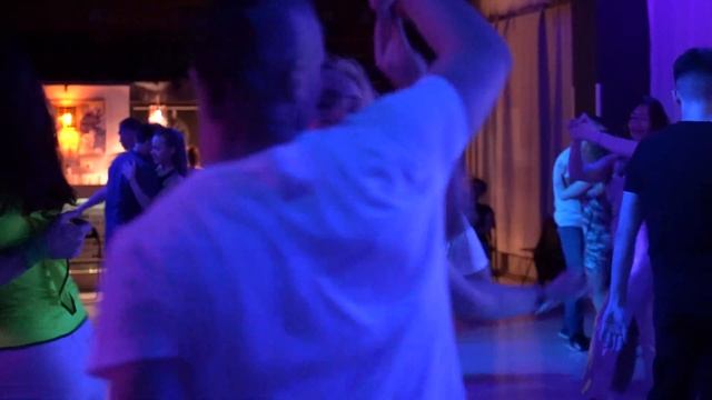 Breyvo Andrey & Vahy Ekaterina ZoukNonStop / Зук Марафон в Москве / 12-14 ИЮЛЯ 2019 смотреть онлайн