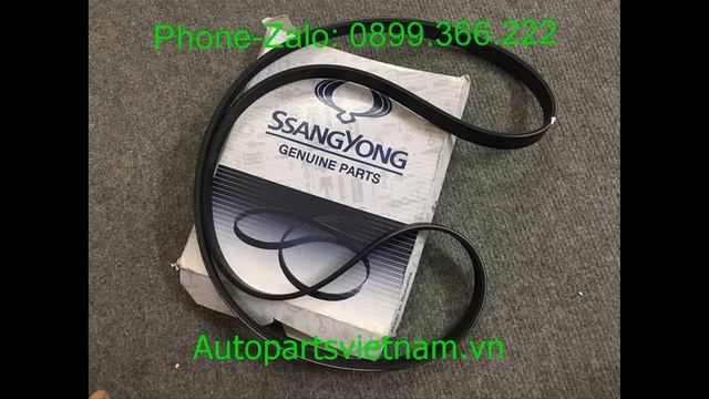 1739970192 Dây curoa Ssangyong Phone-Zalo: 0899366222 смотреть онлайн