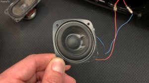 ПАЛЬ ДИНАМИКОВ НА JBL BOOMBOX