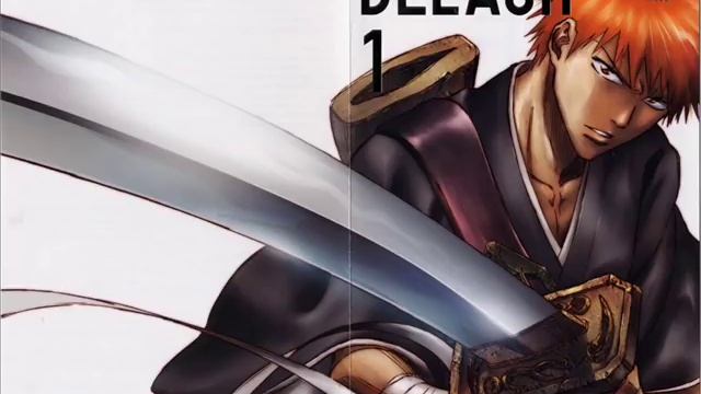 Bleach OST 1 #7 Creeping Shadows смотреть онлайн