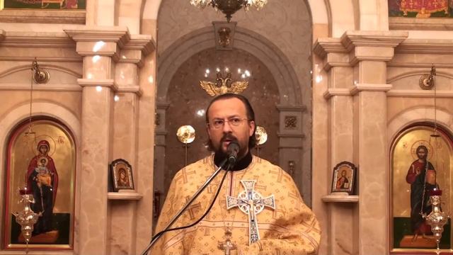 Неделя 29 я по Пятидесятнице смотреть онлайн