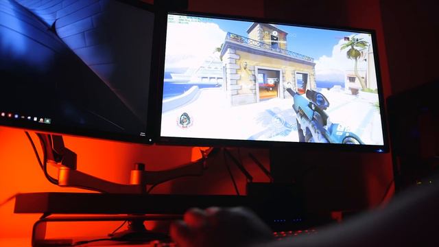 How is THIS Keyboard Different? -- HyperX Alloy Elite смотреть онлайн