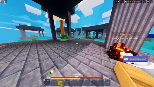 I Went Undercover with a VOICE CHANGER In Roblox BedWars! смотреть онлайн