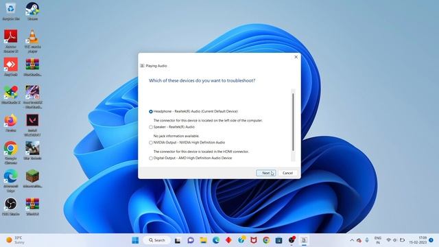 No sound windows 10/11 - Realtek (2023) смотреть онлайн