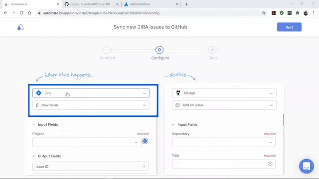 JIRA and GitHub integration ? Sync new JIRA issues to GitHub смотреть онлайн
