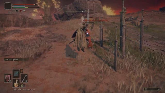 Anastasia la Dévoreuse de Sans-éclat - Talisman du scorpion sacré - ELDEN RING смотреть онлайн