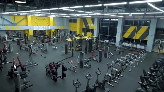 Fit Station смотреть онлайн