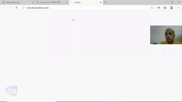 Website design course free online 1-hour session | Web development | Sekharmetla | Harisystems смотреть онлайн