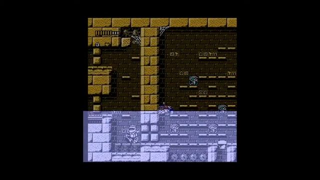 Noah's Ark (NES-E) Playthrough смотреть онлайн