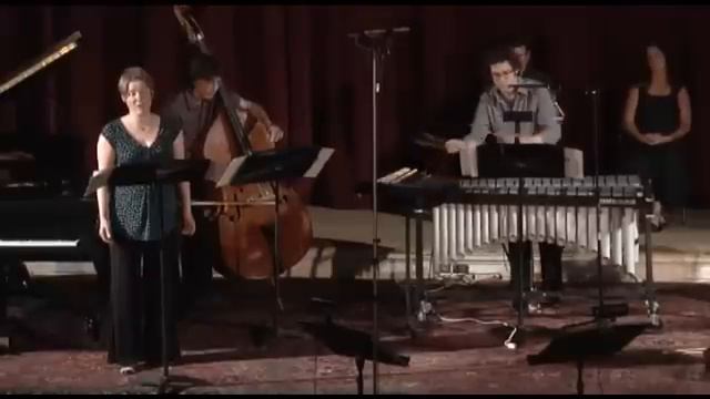 Madrigals, Book I (1965) by George Crumb смотреть онлайн