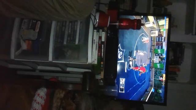 NBA2K15 Mod смотреть онлайн