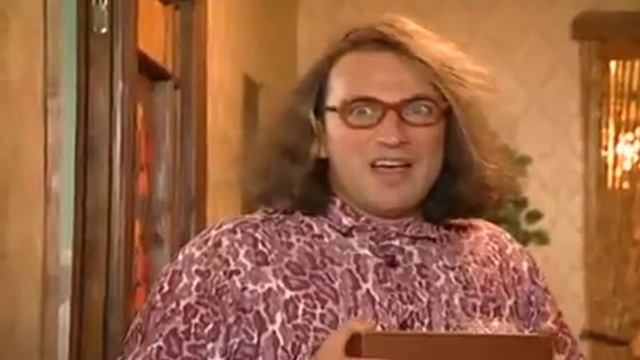 Осторожно, Задов! 13. А был ли мальчик?