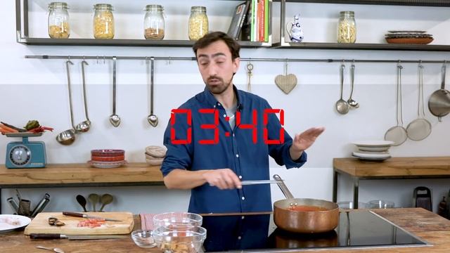 Zuppa Di Pesce Pronta In Soli 20 MINUTI!!! *VELOCISSIMA*