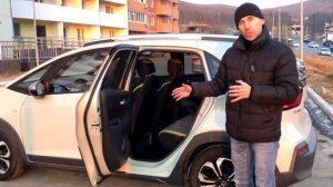 HONDA FIT CROSSTAR ЛЕВЫЙ РУЛЬ ? ИЗ КИТАЯ
