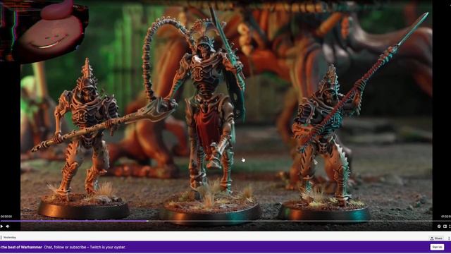 Briar and Bone Adepticon 2024 Watch along! смотреть онлайн