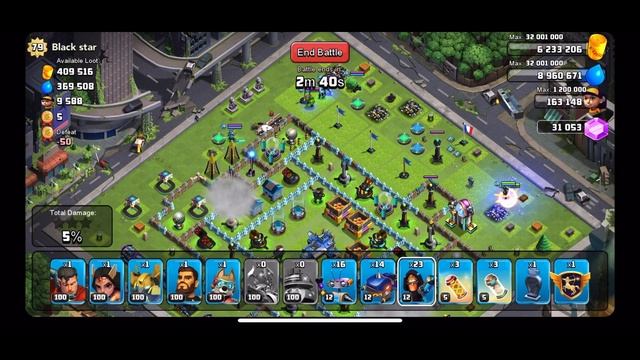 Clash Of Zombies Lv100 Lich King 2020 смотреть онлайн