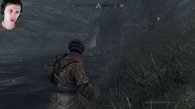 Skyrim. Лук Губительная грань + волшебный набор лучника ( Creation Club ) смотреть онлайн