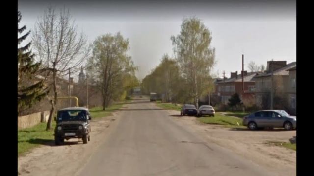 Ставрово.Посёлок городского типа в Собинском районе Владимирской области России. смотреть онлайн