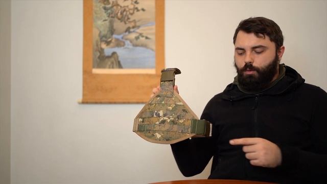 Малая платформа для кобуры SRVV | ОБЗОР смотреть онлайн