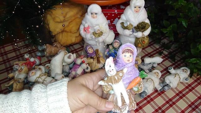 🥰🤗♥ОБЗОР ИГРУШЕК♥🤗🥰