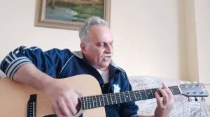 Каракум- cover под гитару