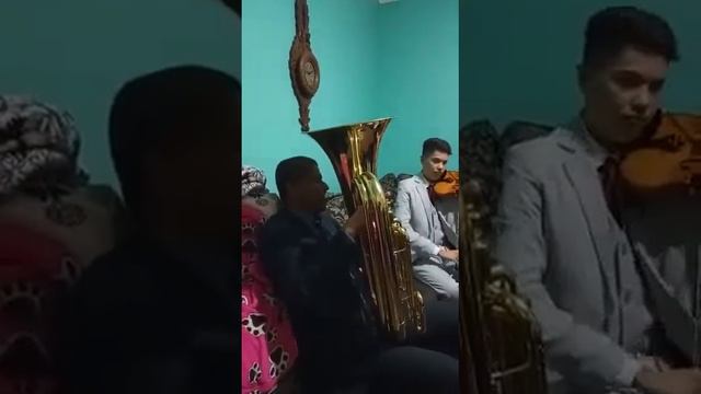 Tocata CCB na casa do ir Jivanildo Guarulhos SP . смотреть онлайн