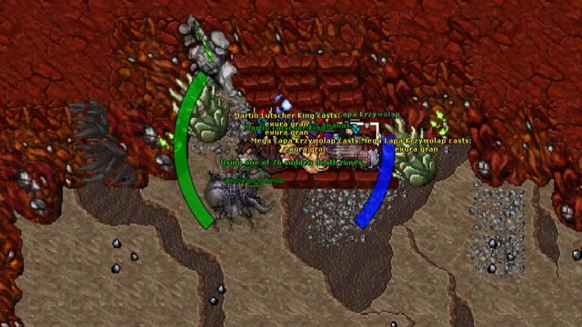 Tibia PK Movie - Versa - Part 1 (Reuploaded) смотреть онлайн