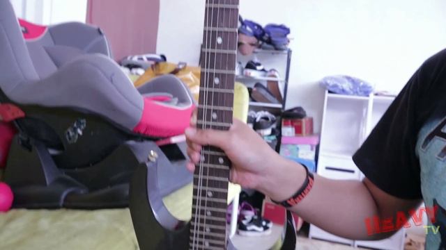 #qVlog - my guitar was destroyed during shipping ! Ibanez RG 370 Japan (neck gitar patah !!) смотреть онлайн