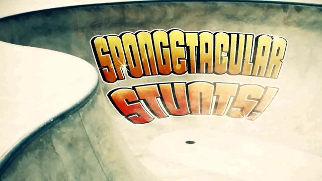 Spongebob's Surf & Skate Roadtrip - XBOX360 Kinect смотреть онлайн