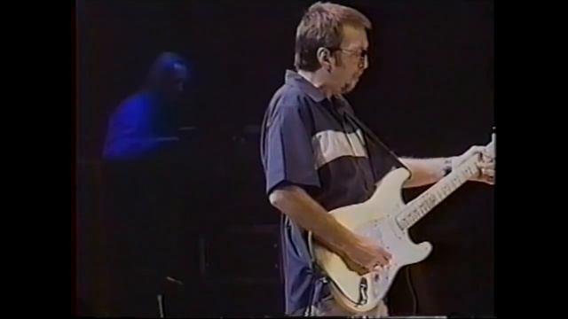 Eric Clapton Live In Japan 1997 Part 1 смотреть онлайн