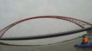 Отзыв о надувной байдарке "Варвар 480" производства Тайм Триал