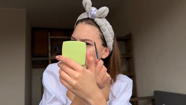 МОЙ ПОВСЕДНЕВНЫЙ МАКИЯЖ/ моя косметика/ мой уход/ лайфхаки смотреть онлайн