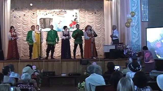 08.Концерт.Н.И.Гончарову 80 лет(Скоморошина) смотреть онлайн
