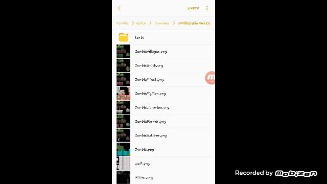 How to download the mob skin packs in minecraft pe смотреть онлайн