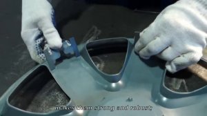 Гибкие колпаки Trebl