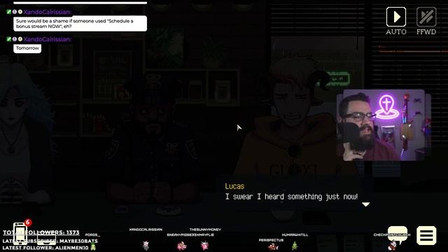 TWIG! \\ Coffee Talk Episode 2 | Wake w/ Nate смотреть онлайн