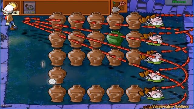 325 CATTAIL HACK 100% POPCAP PLANTS VS ZOMBIES PVZ смотреть онлайн