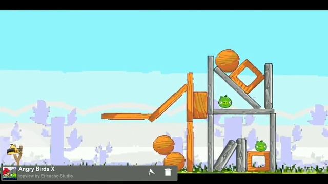 Top best Angry birds games of Game Creator смотреть онлайн