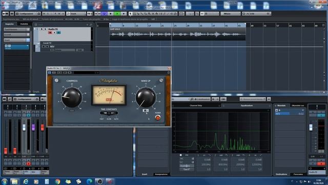 Free VST Compressor Tutorial: MJUC Jr. Klanghelm. How To Use This Plugin On A Clean Electric Guitar