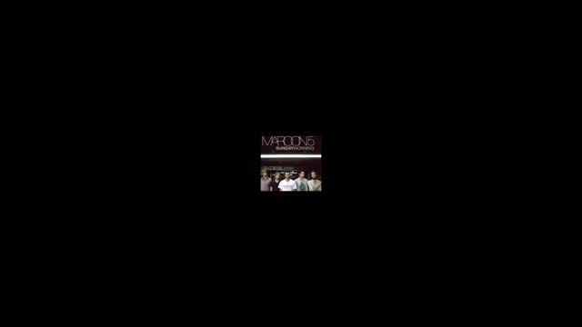 (Metronome) Sunday Morning - Maroon 5(88) смотреть онлайн
