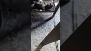 Процесс изготовления разварки на уаз