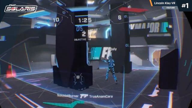 Multiplayer VR Game | Solaris Offworld Combat: Community Update ( Q&A, Offworld Wednesdays, & More) смотреть онлайн